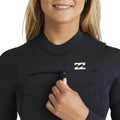 Billabong | Combinaison Intégrale 5/4mm Synergy Natural Chest Zip