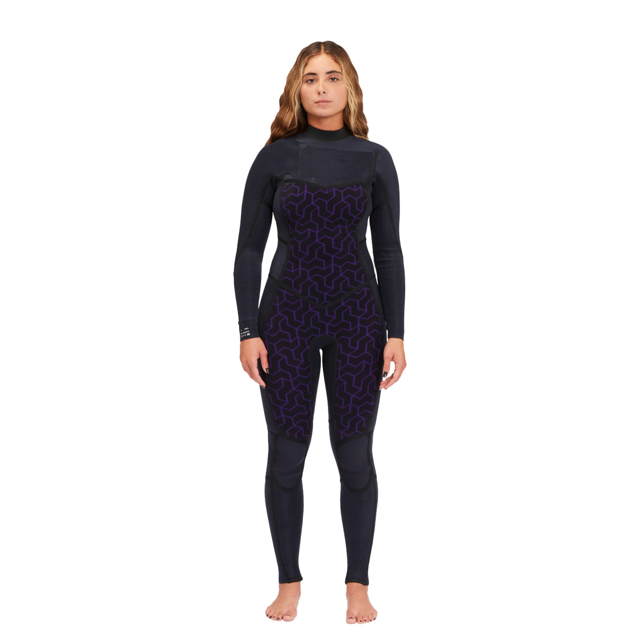 Billabong | 5/4mm Synergy Natural Chest Zip Wetsuit