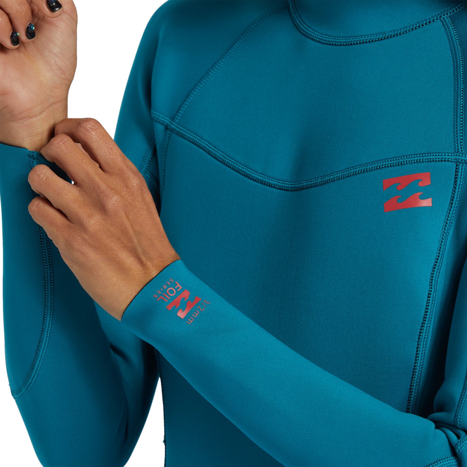 Billabong | Integrale Foil Femme 3/2 Back Zip