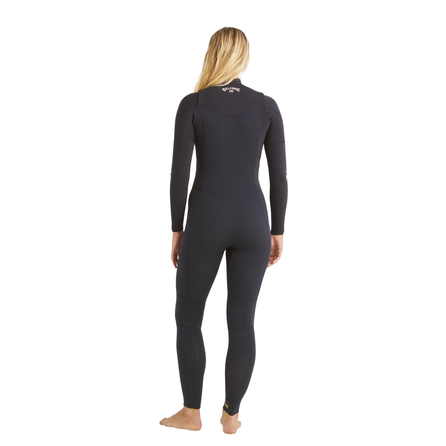 Billabong | Women Fullsuit 3/2 Salty Days Natural Chest Zip