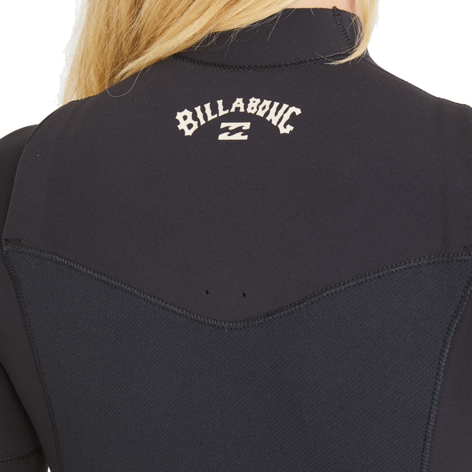 Billabong | Women Fullsuit 3/2 Salty Days Natural Chest Zip