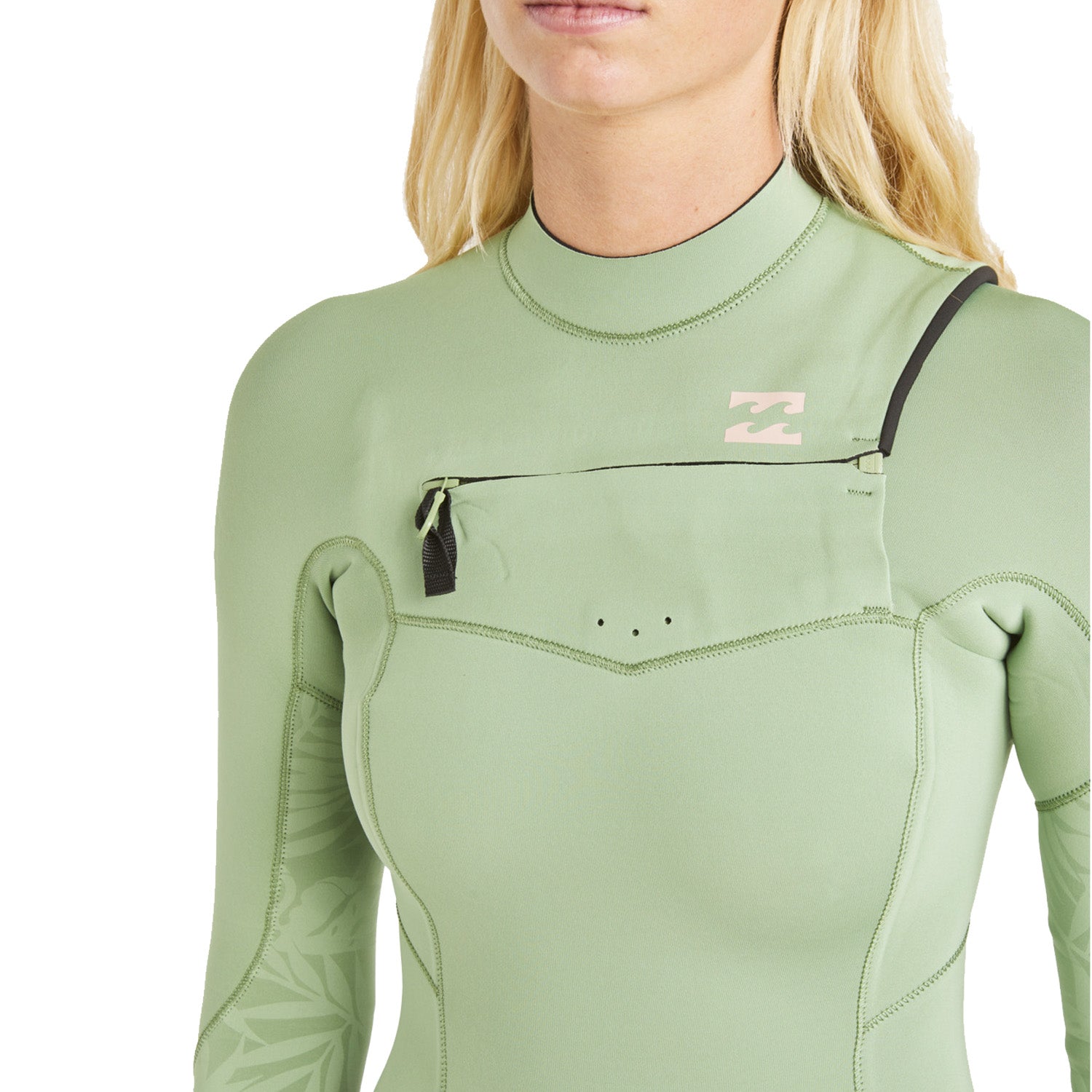 Billabong | Integrale Femme Synergy 3/2 Chest Zip