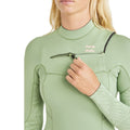 Billabong | Women Fullsuit Synergy 3/2 Chest Zip