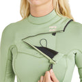 Billabong | Women Fullsuit Synergy 3/2 Chest Zip