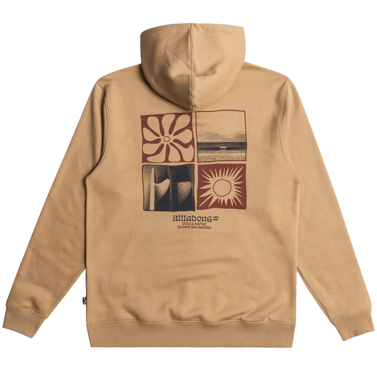 Billabong | Sweat à capuche Surf Service