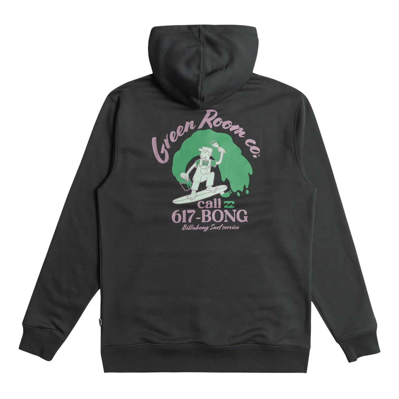 Billabong | Sweat à capuche Surf Service