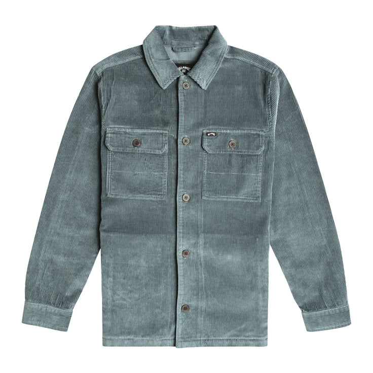 Billabong | Surchemise en velours côtelé Wildwood