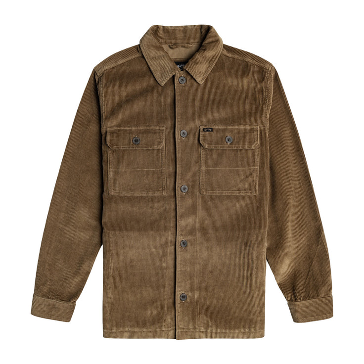 Billabong | Surchemise en velours côtelé Wildwood