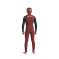 Billabong | Boy's 5/4 mm Absolute Natural Chest Zip Wetsuit