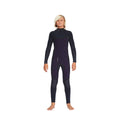 Billabong | Boy's 5/4 mm Absolute Natural Chest Zip Wetsuit