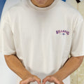 Billabong | Tee Shirt Arch Wave OG Ss Ww - Billard
