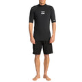 Billabong | Lycra manches courtes Waves All Day