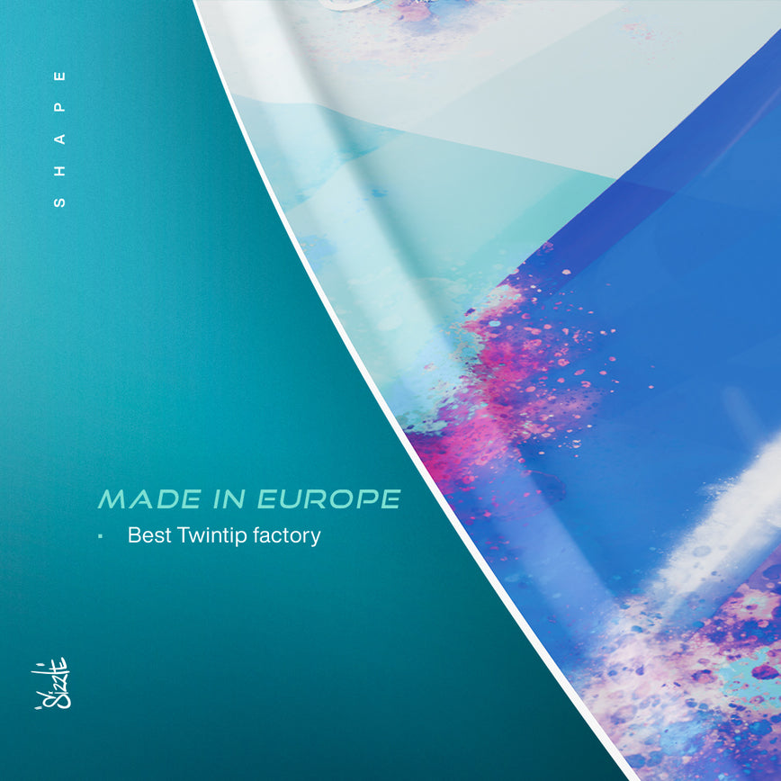 GONG | Sizzle Carbon Pro Twin Tip