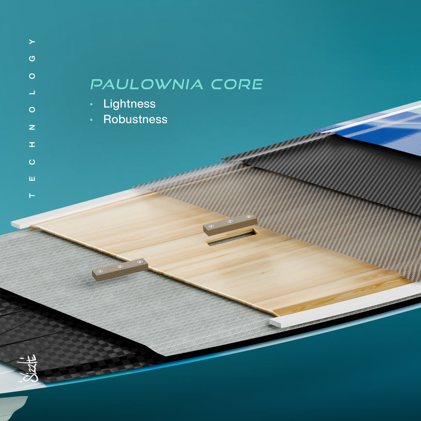 GONG | Sizzle Carbon Pro Twin Tip