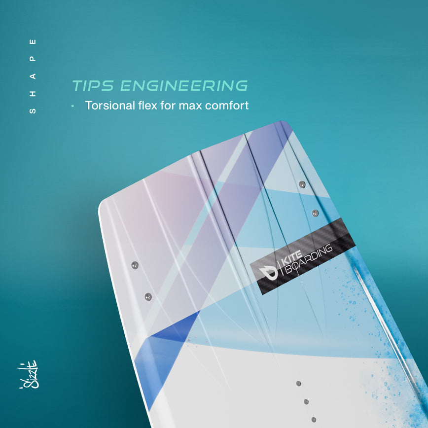 GONG | Sizzle Carbon Pro Twin Tip