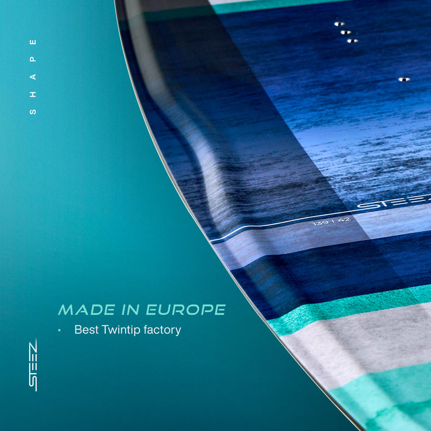 GONG | Steez Carbon Pro Twin Tip