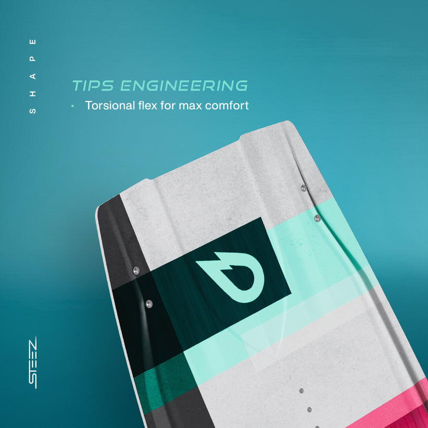 GONG | Twintip Steez Wood Flex