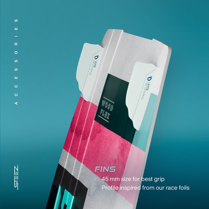 GONG | Twintip Steez Wood Flex