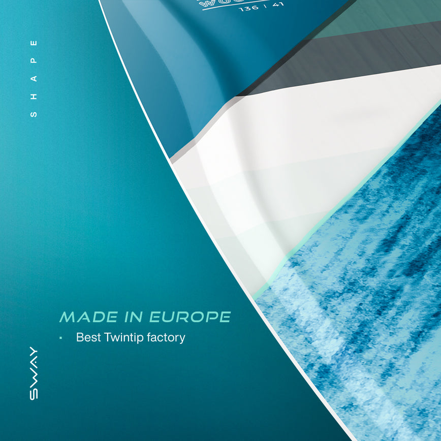 GONG | Sway Wood Flex Twin Tip