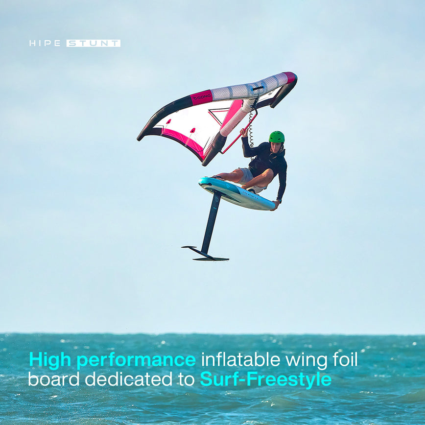 GONG | Wing foil Board Inflatable HIPE Stunt