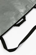 Creatures | Lite Shortboard Charcoal Cyan