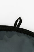 Creatures | Lite Shortboard Charcoal Cyan