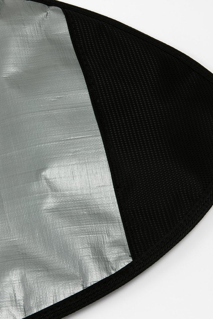 Creatures Of Leisure | Lite Shortboard Charcoal Cyan