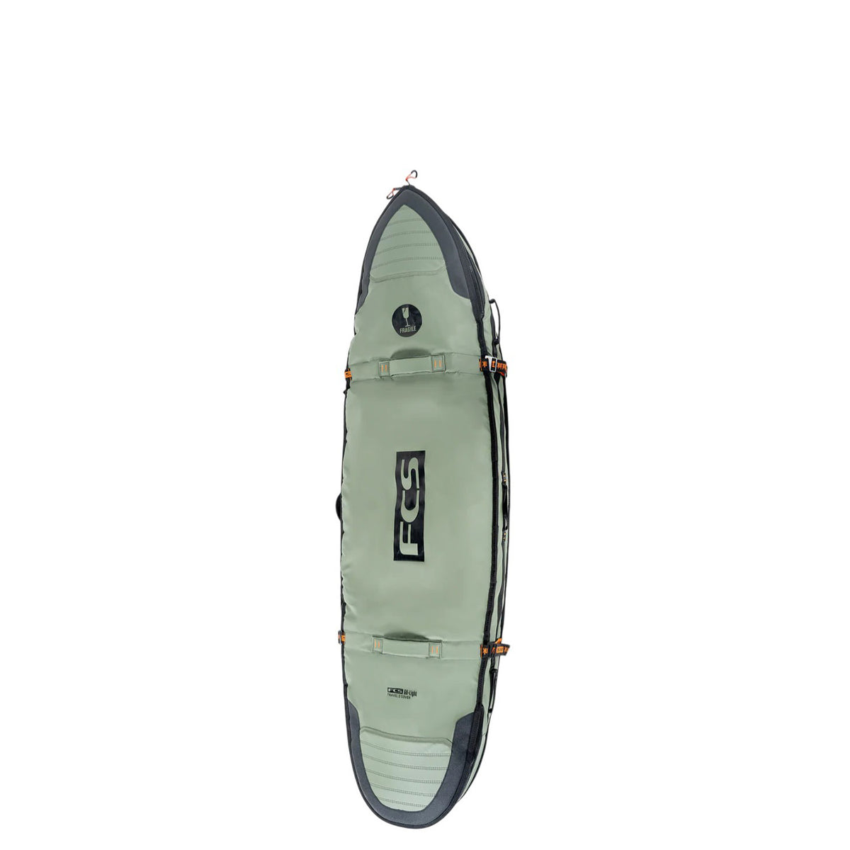 FCS | Boardbag Fish Shortboard Cover Travel 3