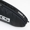 FCS | FCS Travel 2 Wheelie Longboard Boardbag