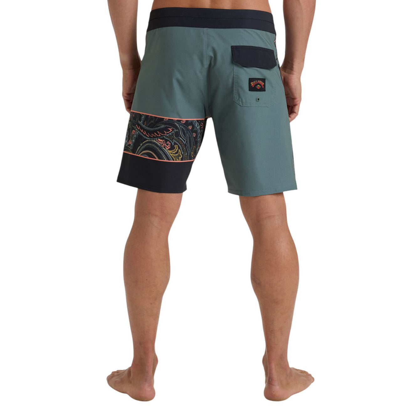 Billabong | Boardshort Burleigh Pro 18"