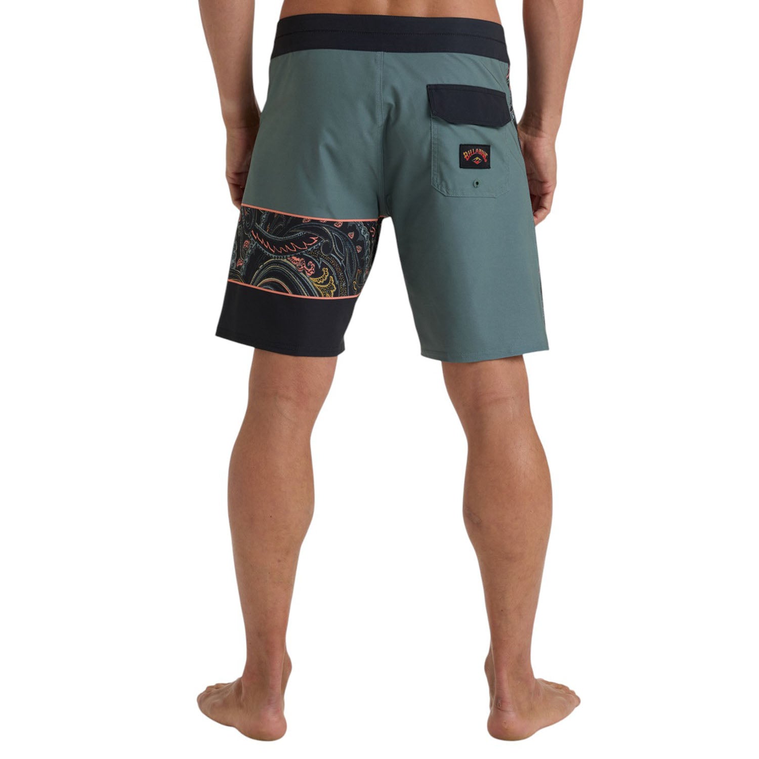 Billabong | Boardshort Burleigh Pro 18"