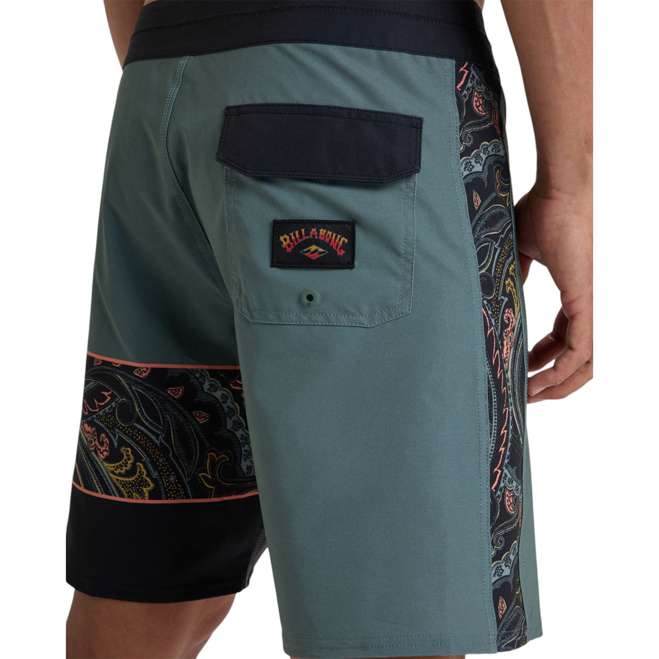 Billabong | Boardshort Burleigh Pro 18"