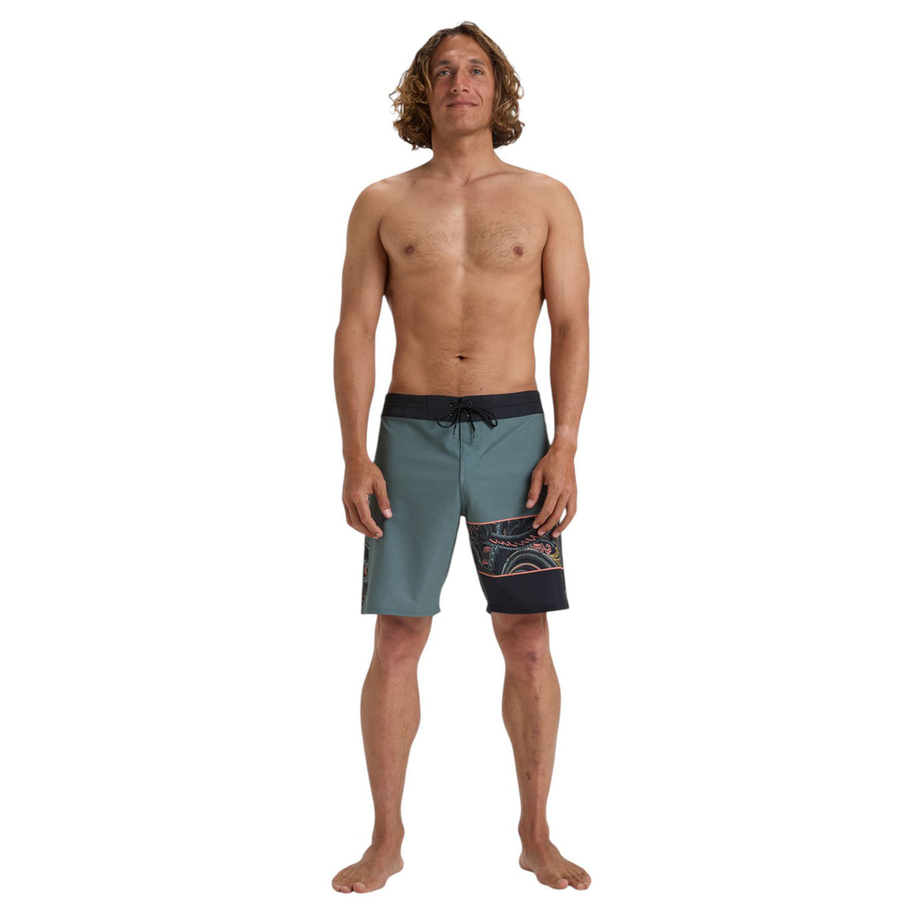 Billabong | Boardshort Burleigh Pro 18"