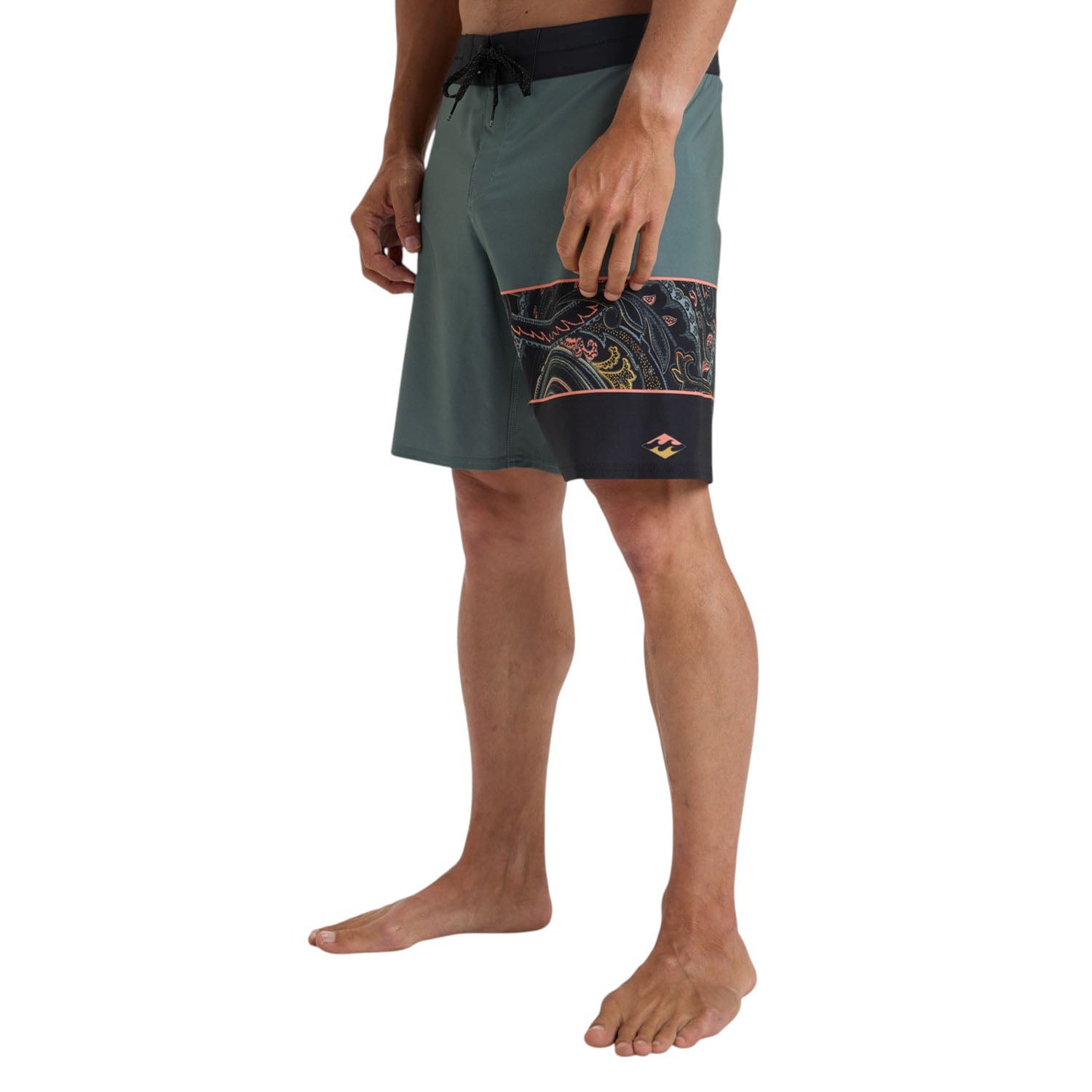 Billabong | Boardshort Burleigh Pro 18"