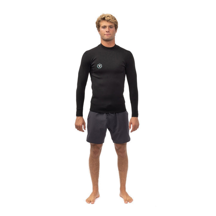 Vissla | Men 7 Seas Long Sleeves Neoprene Top - 1mm