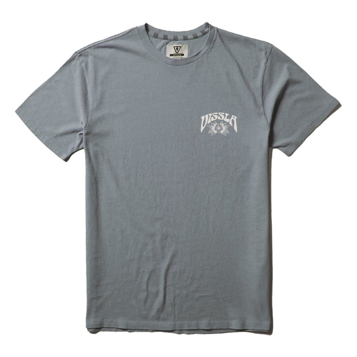 Vissla | T-Shirt à Manches Courtes Homme Marooned