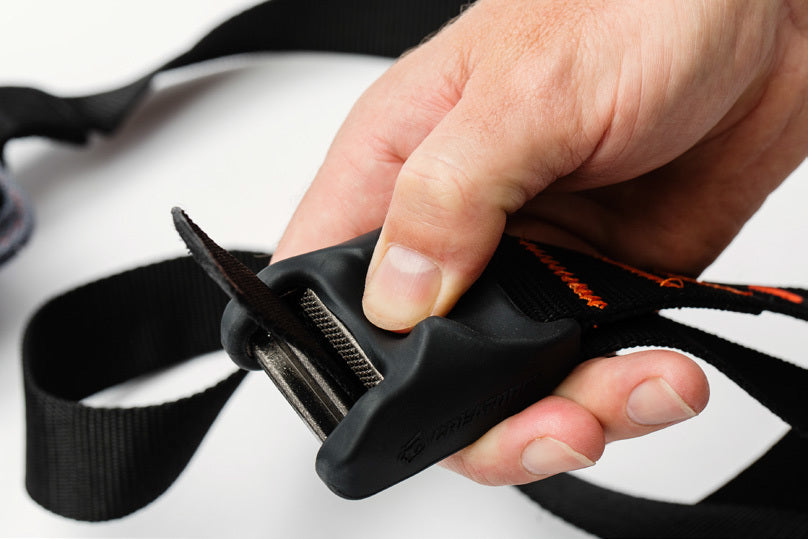 Creatures Of Leisure | Metal Tie Downs Silicon