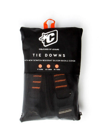 Creatures Of Leisure | Metal Tie Downs Silicon