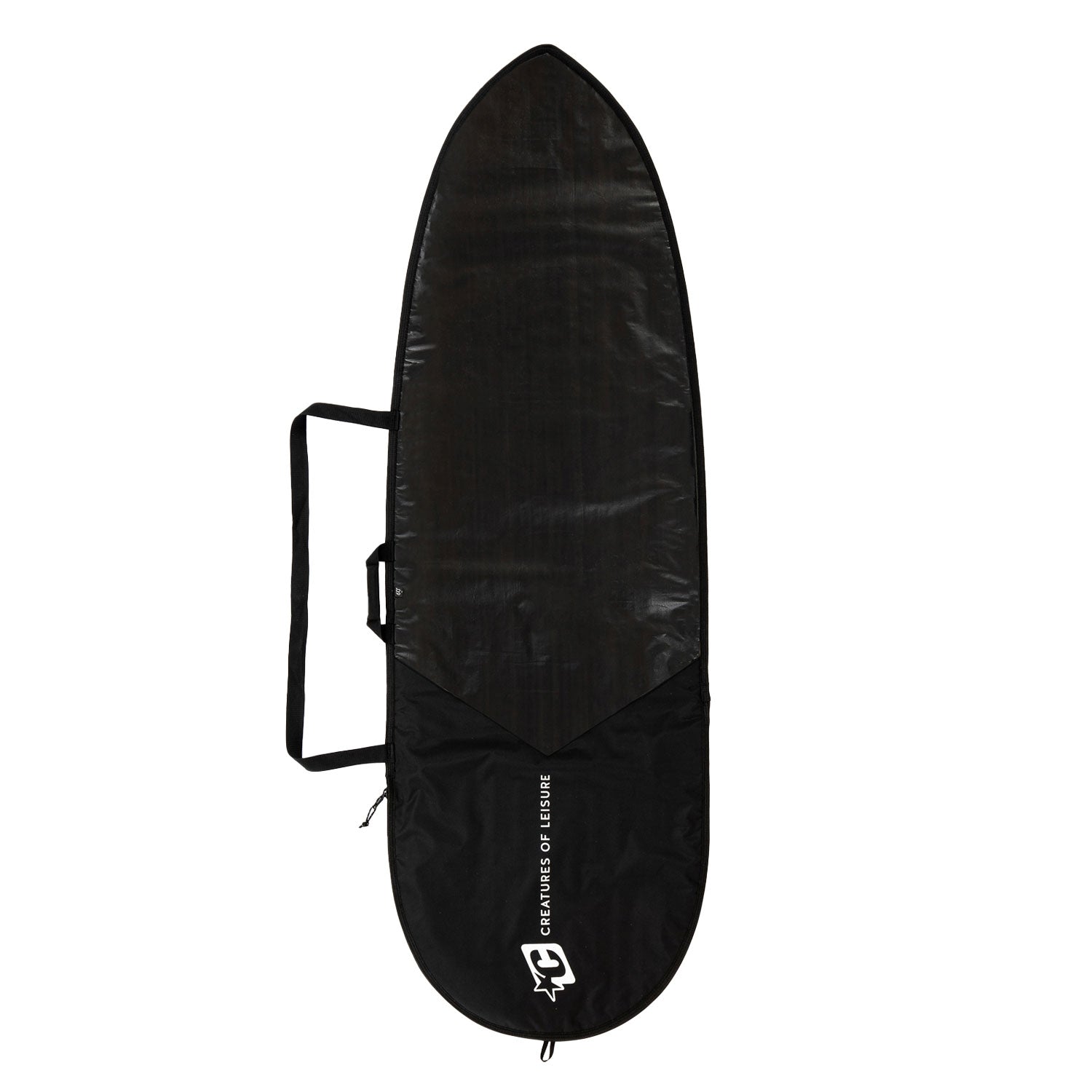 Creatures Of Leisure | Shortboard Icon Lite Black Silver
