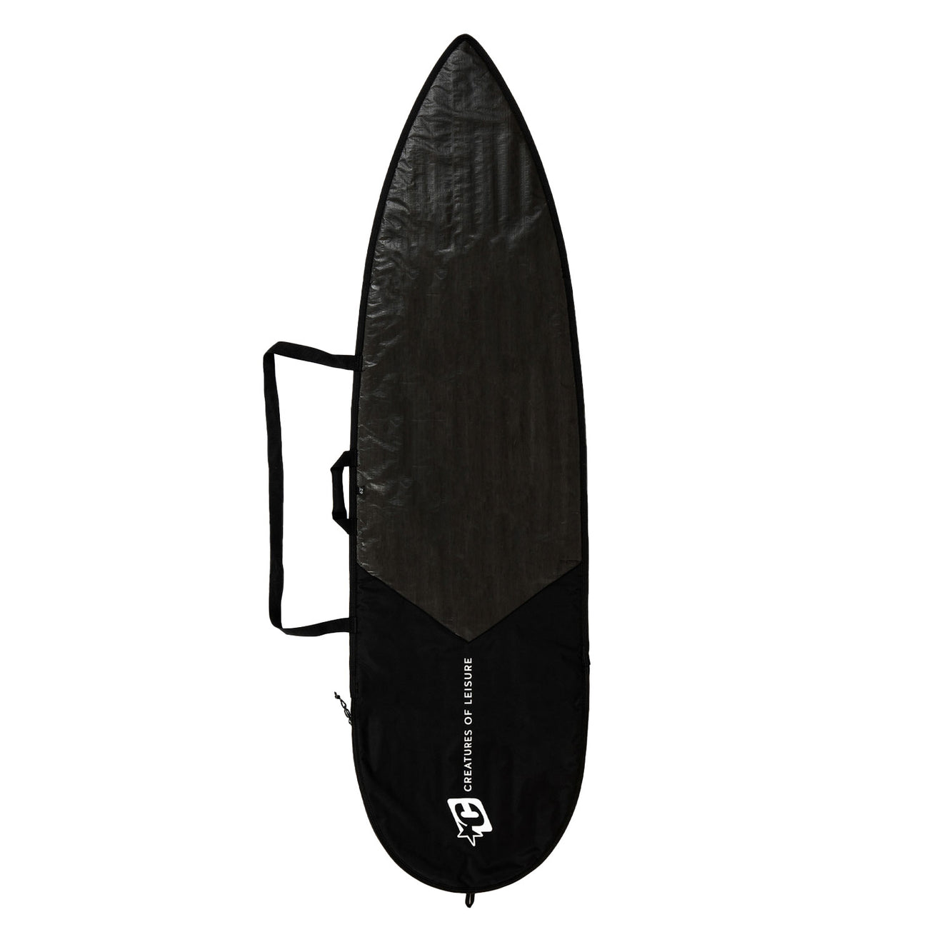 Creatures Of Leisure | Shortboard Icon Lite Black Silver