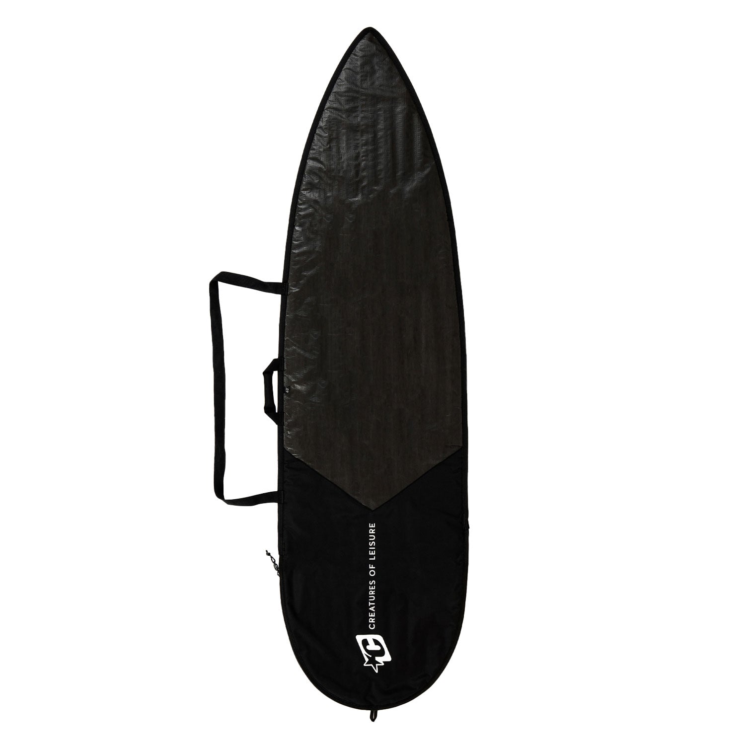 Creatures Of Leisure | Shortboard Icon Lite Black Silver