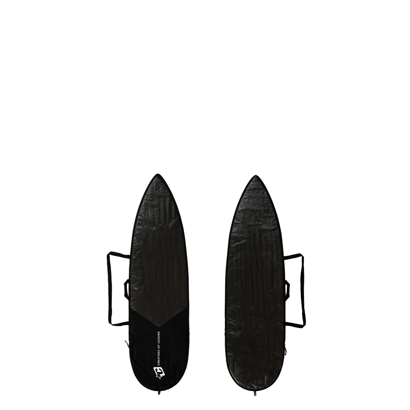 Creatures Of Leisure | Shortboard Icon Lite Black Silver