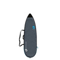 Creatures Of Leisure | Lite Shortboard Charcoal Cyan