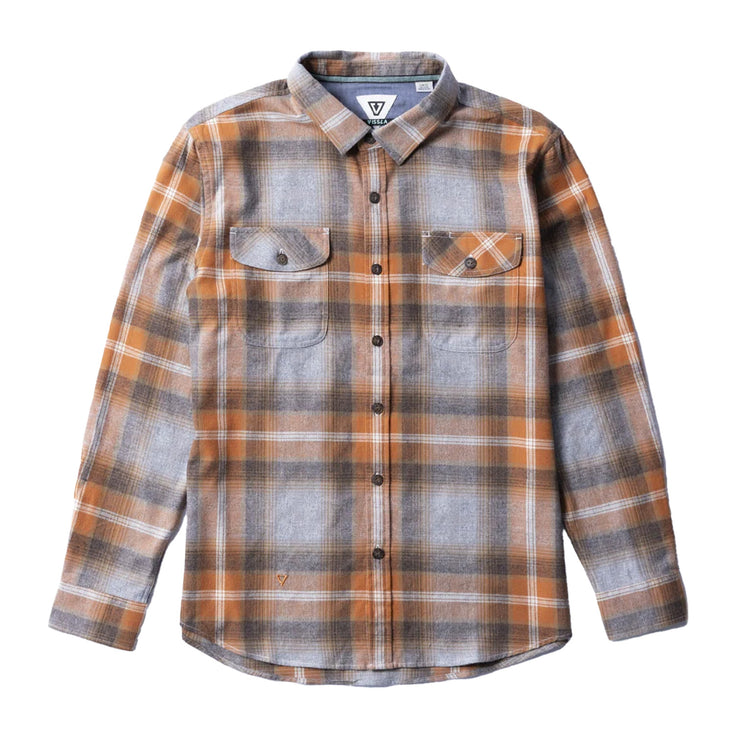 Vissla | Central Coast Eco LS Flannel
