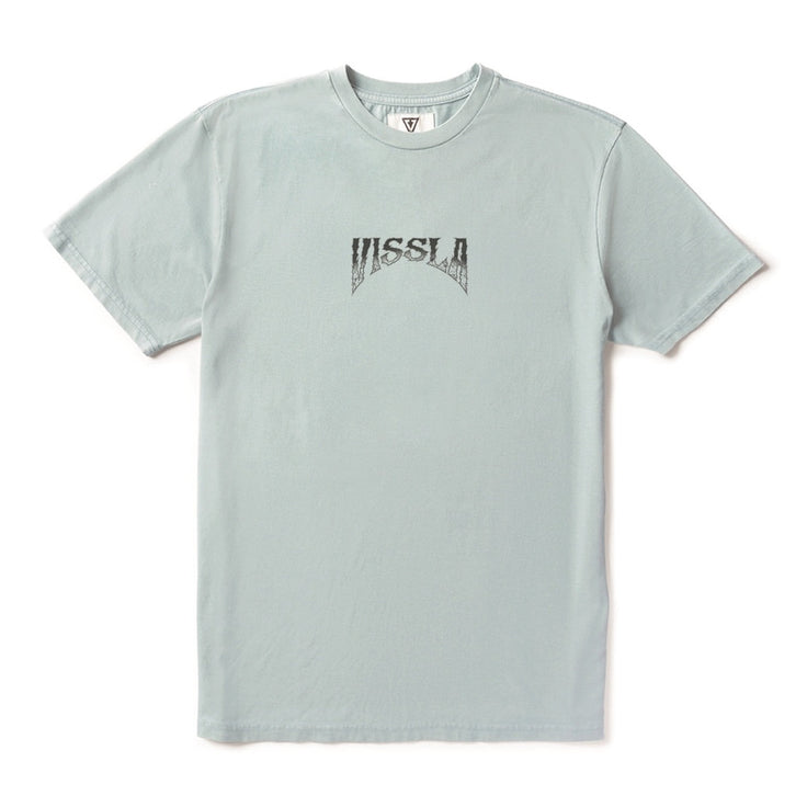 Vissla | T-Shirt à Manches Courtes Homme Paddle Out Cosmic Wash