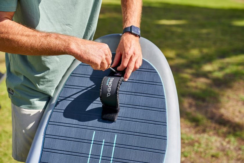 TECH HIGHLIGHTS: CENTERED OR OFFSET REAR FOOTSTRAP POSITION – YOUR CHOICE!