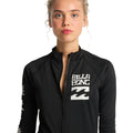 Billabong | Lycra Surf Capsule Surf Tee Front Zip