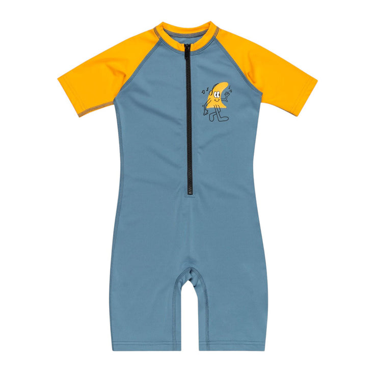 Billabong | Lycra une pièce Toddler Waves