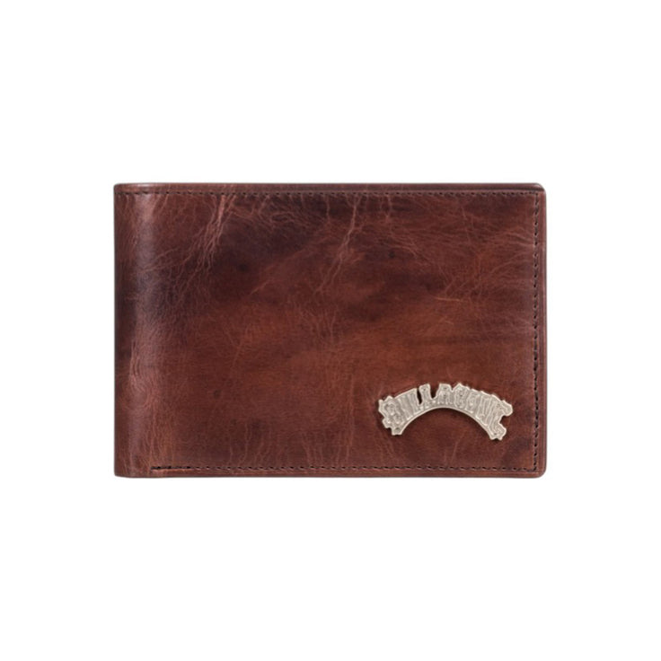 Billabong | Arch Leather Wallet
