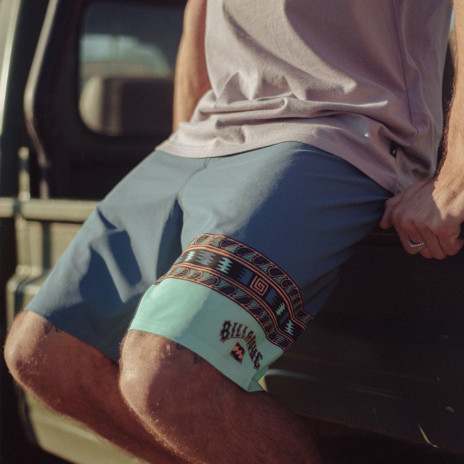 Billabong | Boardshort Burleigh Pro 18"